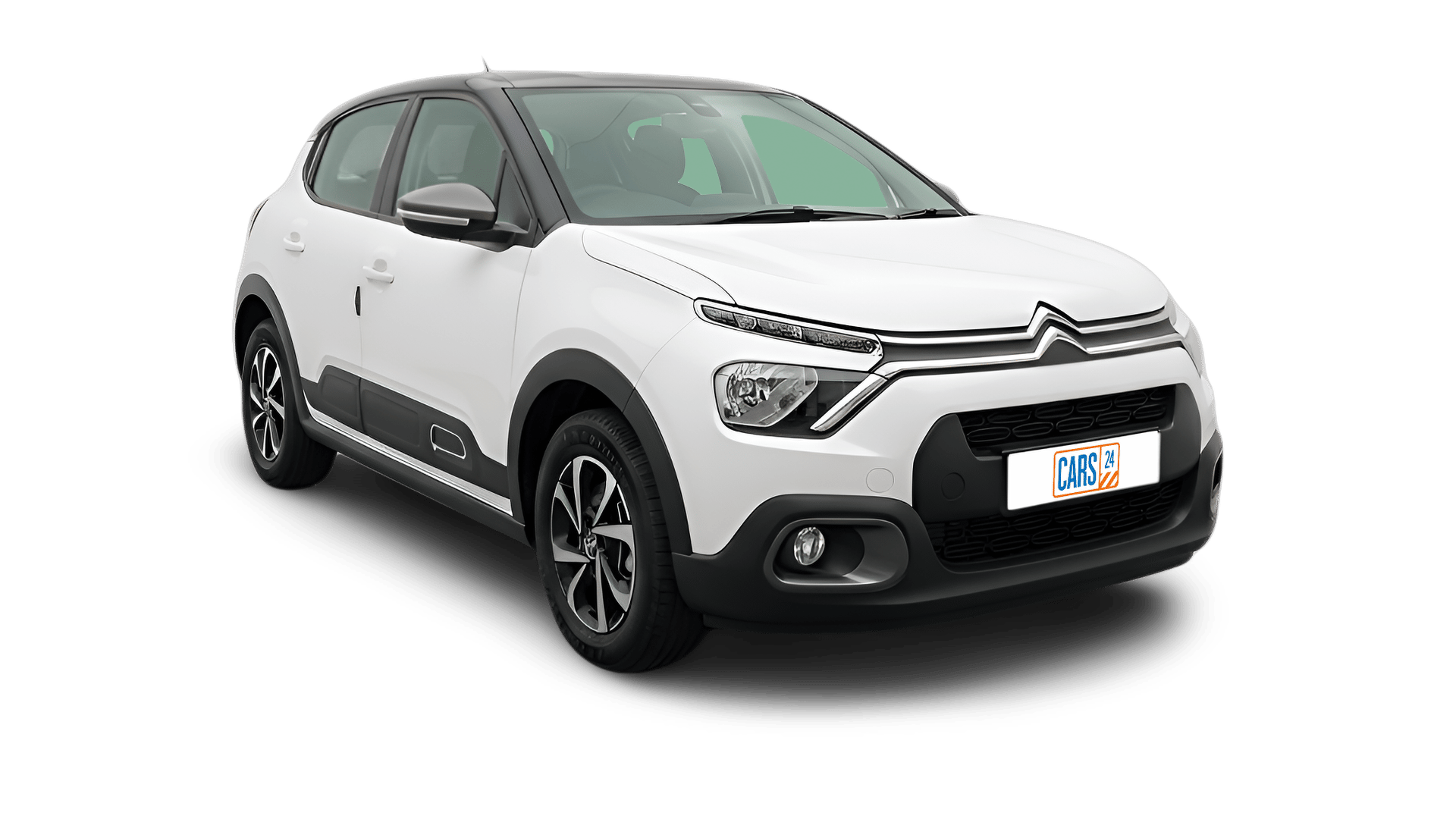 2022 CITROEN C3 - Hatchback - Petrol - Manual - ₹5.49 lakh